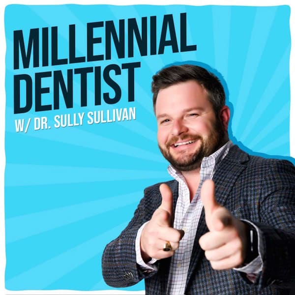 Cover art for The Millennial Dentist