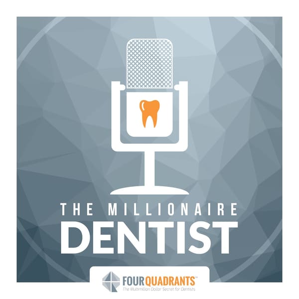 Cover art for The Millionaire Dentist™