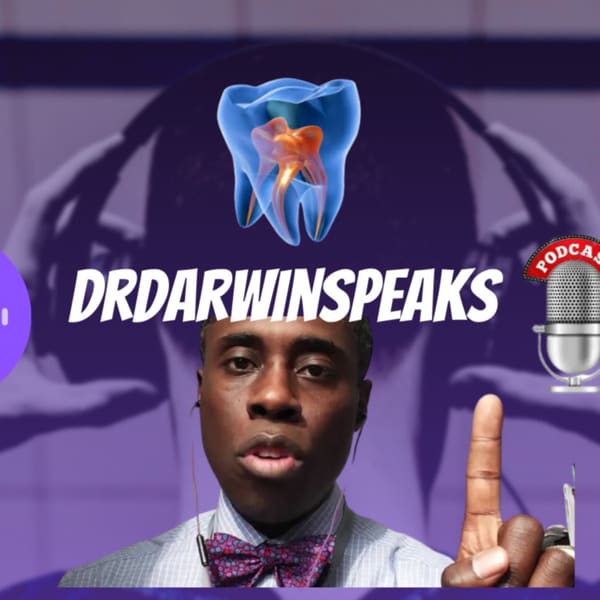 Cover art for The New Dentist Coach Show (AskDrDarwin)