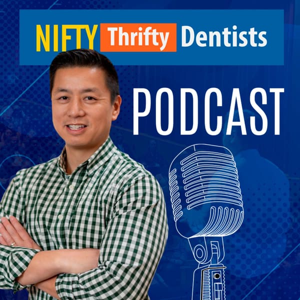 Cover art for The Nifty Thrifty Dentists