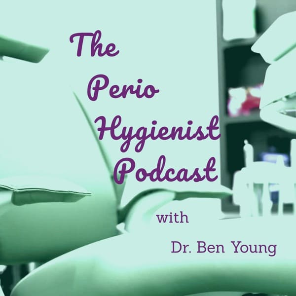Cover art for The Perio Hygienist Podcast