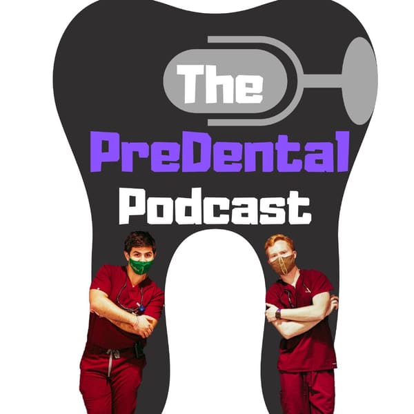 Cover art for The PreDental Podcast