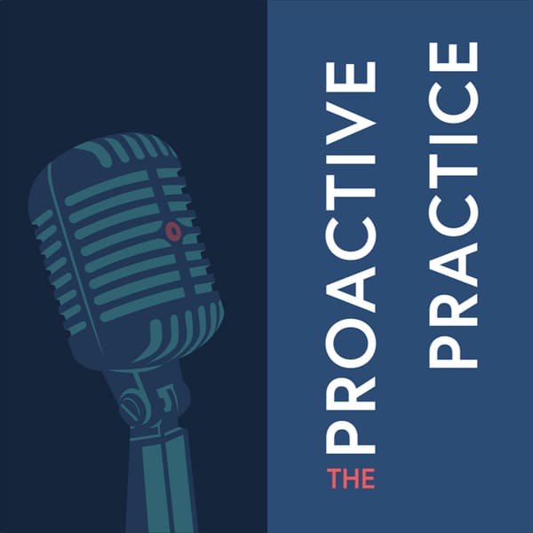 Cover art for The Proactive Practice