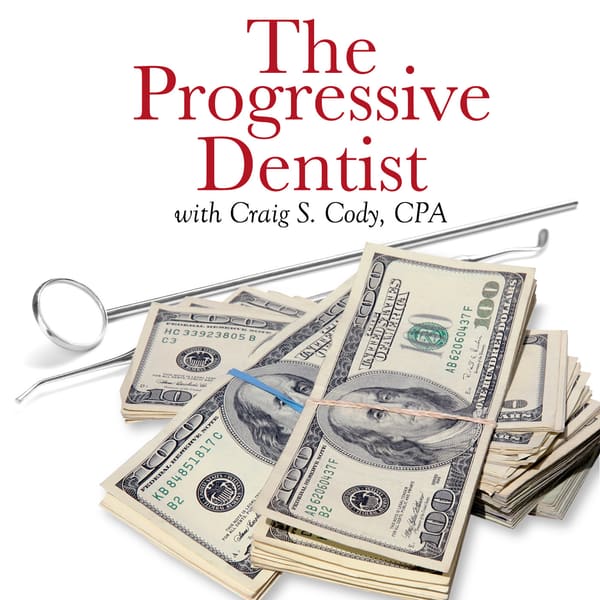 Cover art for The Progressive Dentist