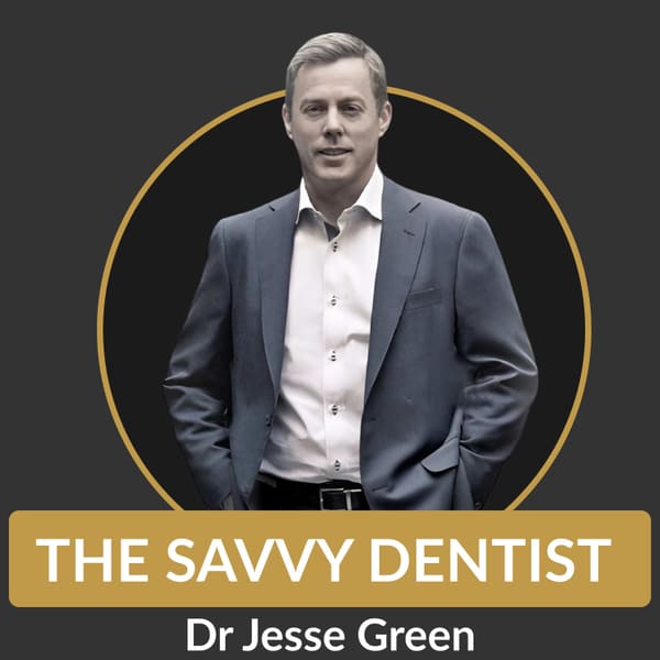 Cover art for The Savvy Dentist
