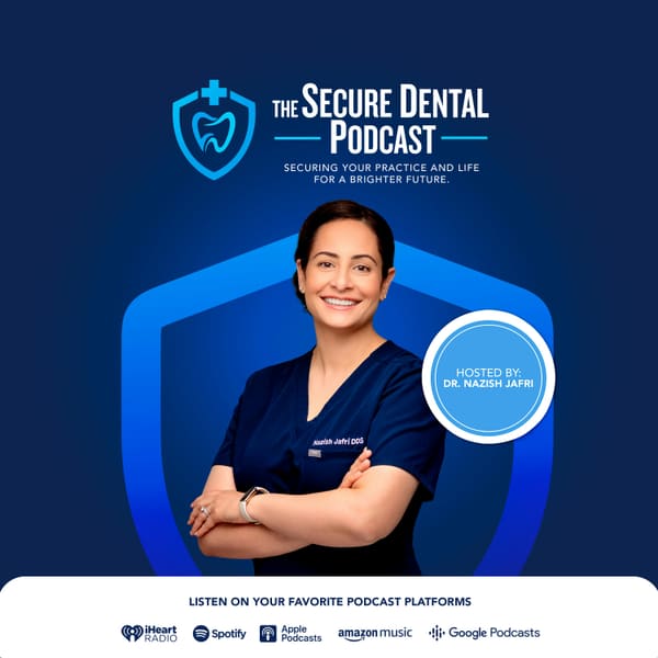 Cover art for The Secure Dental Podcast
