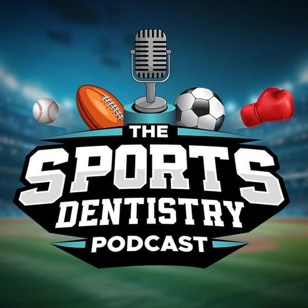 Cover art for The Sports Dentistry Podcast