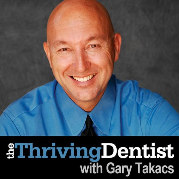 Cover art for The Thriving Dentist Show