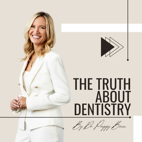 Cover art for The Truth About Dentistry