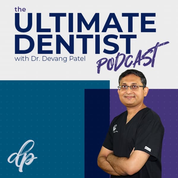 Cover art for The Ultimate Dentist Podcast