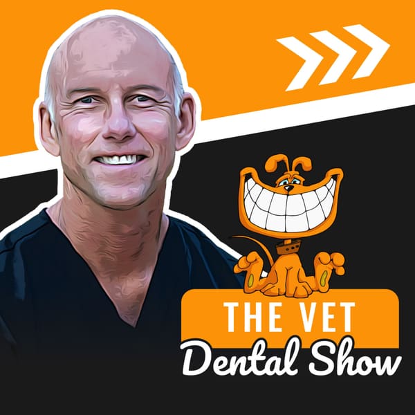 Cover art for The Vet Dental Show