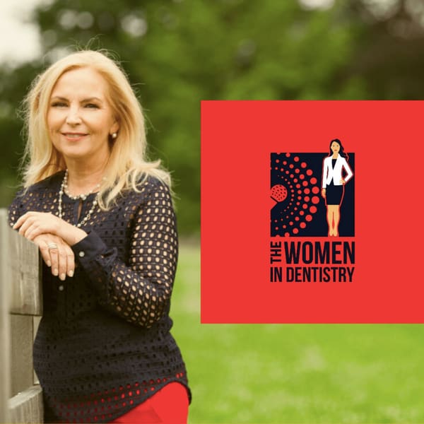 Cover art for The Women In Dentistry Podcast