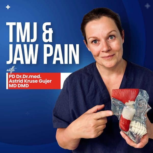 Cover art for TMJ & JAW PAIN