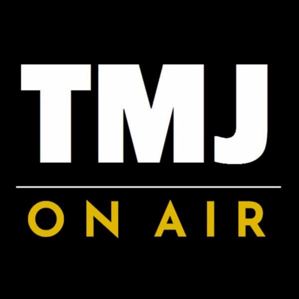 Cover art for TMJ ON AIR