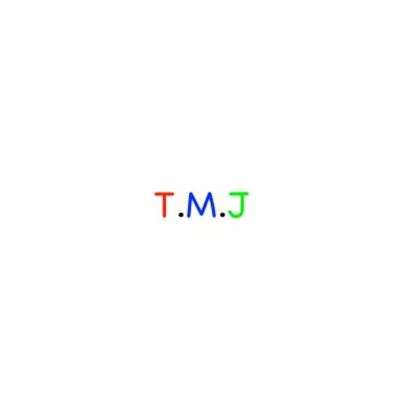 Cover art for TMJ Podcast 1