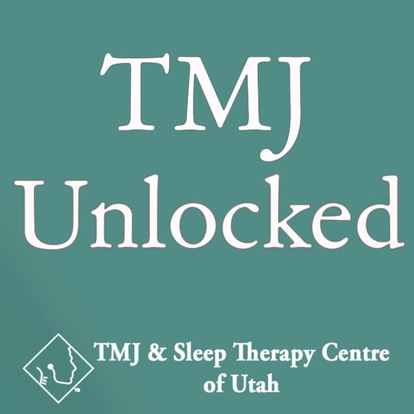Cover art for TMJ Unlocked