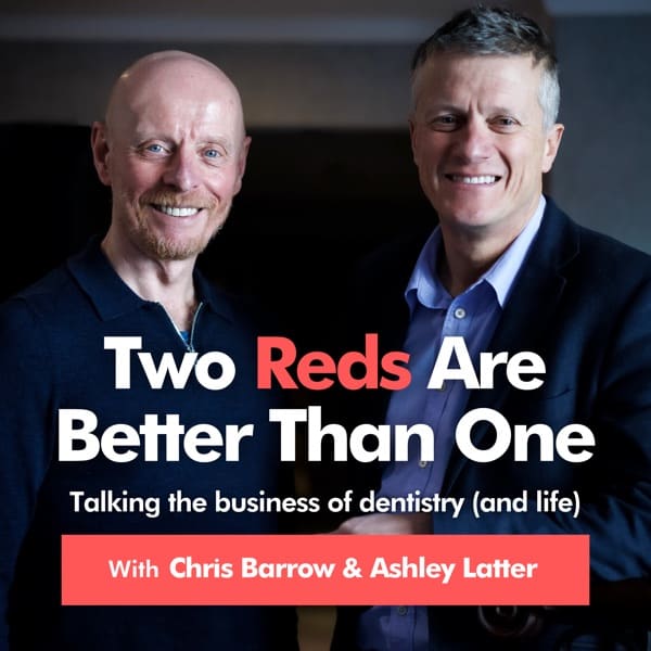 Cover art for Two Reds Are Better Than One