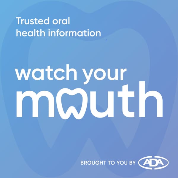 Cover art for Watch Your Mouth