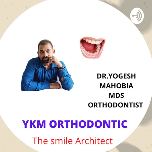 Cover art for YKM ORTHODONTICS