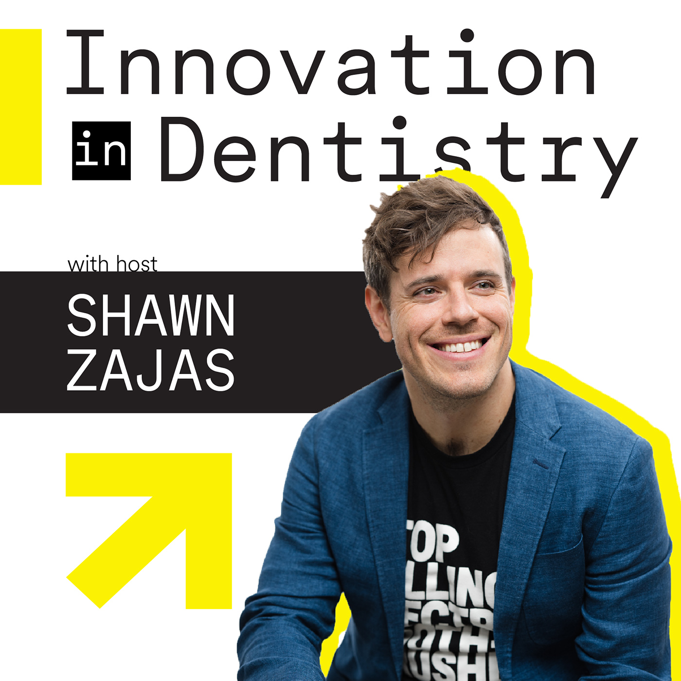 Innovation In Dentistry Podcast Thumbnail