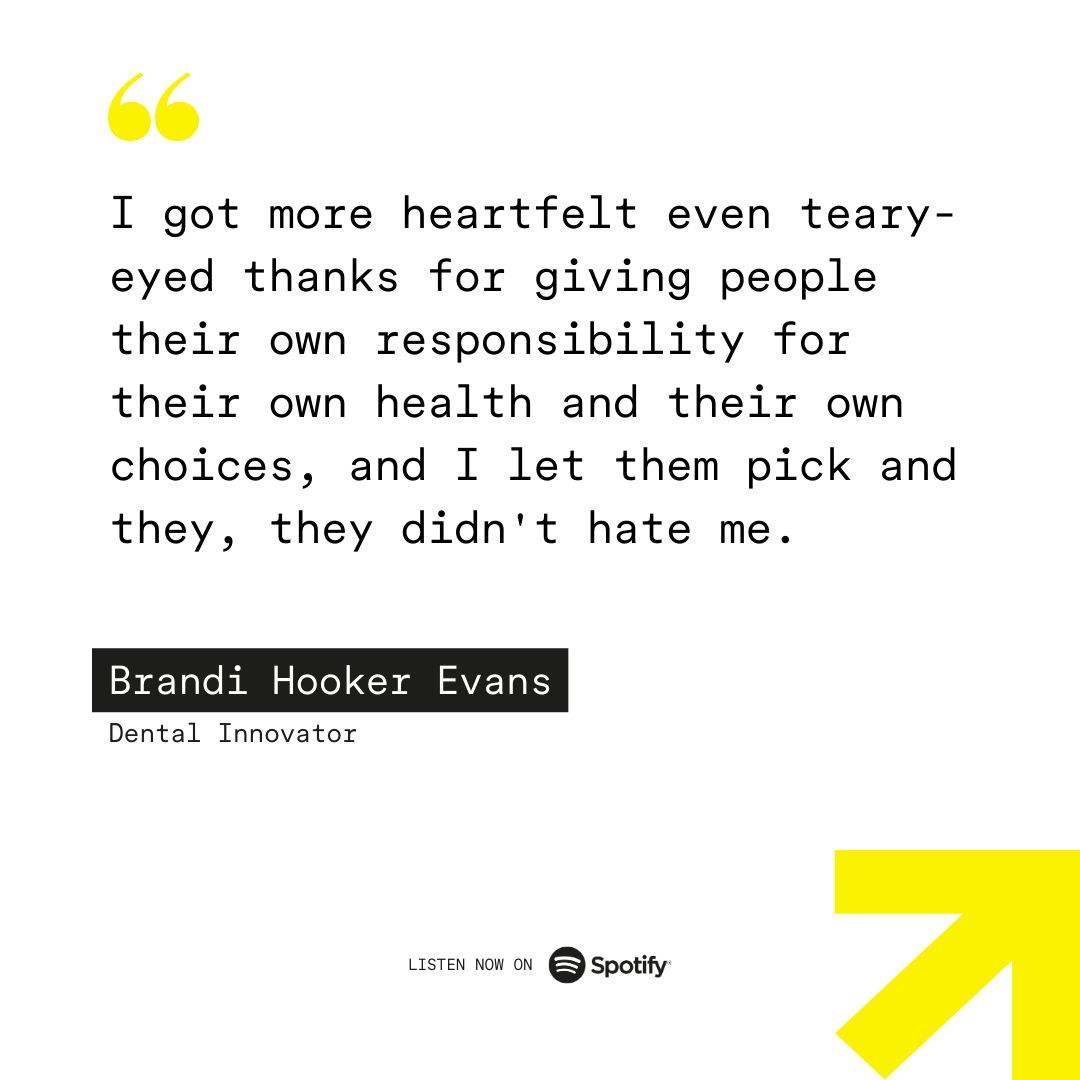 Brandi Hooker Evans Episode